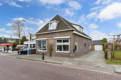 Woning Hoofdstraat Oost 41 Noordwolde (FR)