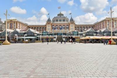 Woning Gevers Deynootplein 168 Den Haag