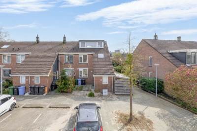 Woning Rode Klaver 23 Rotterdam