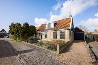 Woning Cynthia Lenigestraat 1 Makkum