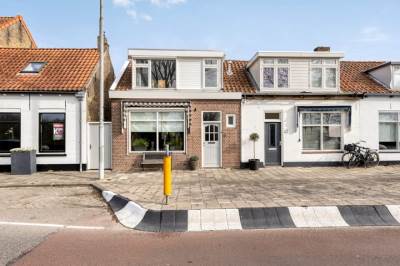 Woning Oudelandsedijk 41 Sommelsdijk