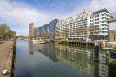 Woning Admiraliteitskade 31G Rotterdam