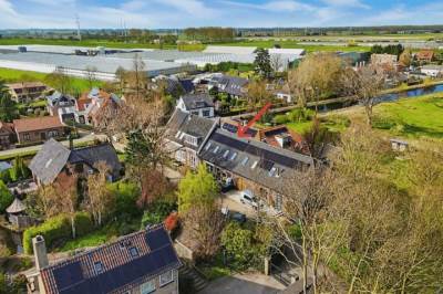 Woning Voorweg 56A Nieuwe Wetering