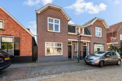 Woning Koppelstraat 15 Bredevoort