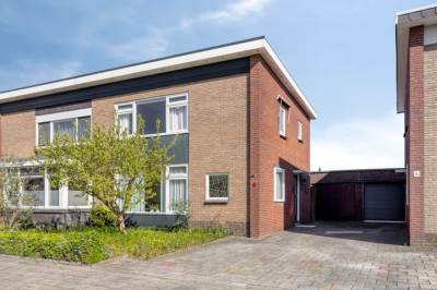 Woning de Akker 8 Haaksbergen