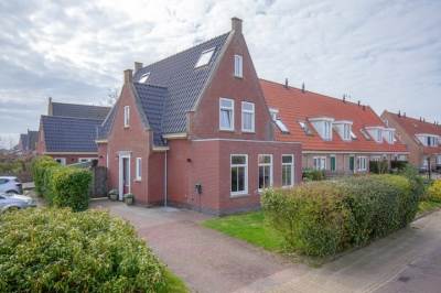 Woning Distelvlinder 47 Den Burg