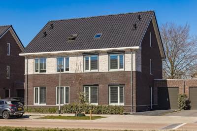 Woning Damhertstraat 14 Rucphen