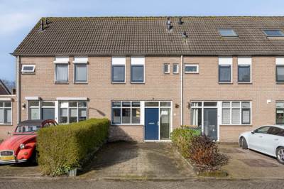 Woning Poggenbeekstraat 19 Ede