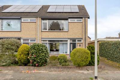 Woning Konijnenberg 37 Halsteren