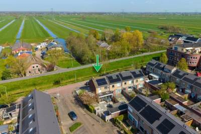 Woning Karel Doormanstraat 7 Haastrecht