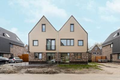 Woning Moerasorchidee 13 Lelystad