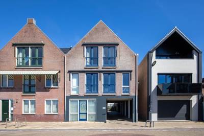 Woning Praamplein 22A Aalsmeer