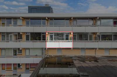 Woning Burgemeester Kuperusplein 86 Heerenveen