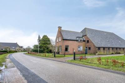 Woning De Leijen 34 Gorredijk