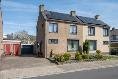 Woning Pastoor Verbeekstraat 16 Sittard