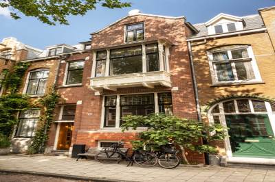 Woning Linnaeusparkweg 59A Amsterdam