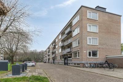 Woning Europalaan 179 Tilburg