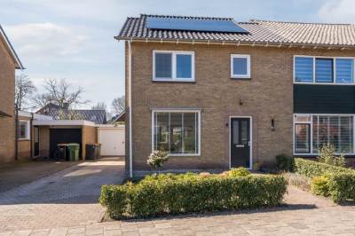 Woning van Hogendorpstraat 8 Hoogeveen