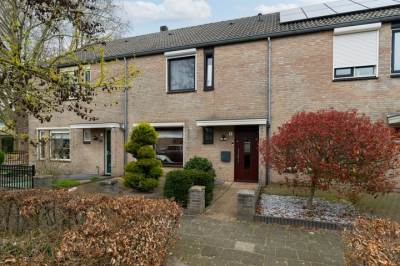 Woning Beatrixstraat 4 Sprang-Capelle