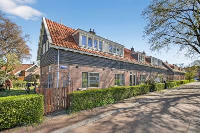 Woning Distelweg 60 Amsterdam