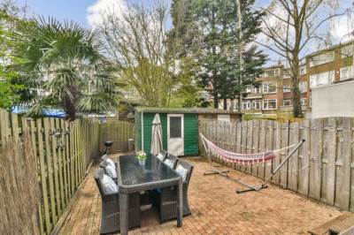 Woning Engelsestraat 22A Rotterdam