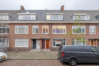 Woning Nieuwenhoornstraat 111A Rotterdam