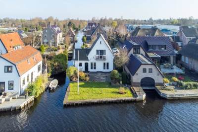 Woning Uiterweg 398 Aalsmeer