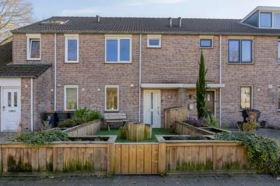 Woning Gendringenlaan 6 Tilburg
