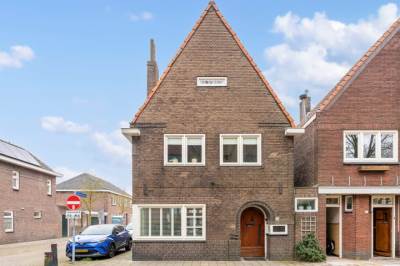 Woning Sint Willebrordstraat 12 Tilburg