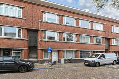 Woning van Gaesbekestraat 57 Voorburg