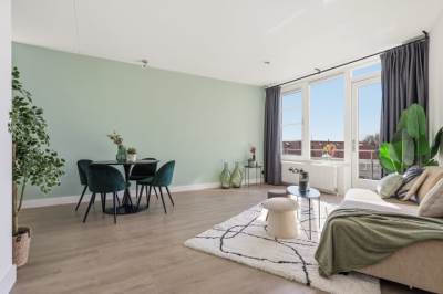 Woning Dorpsstraat 12M Wormer