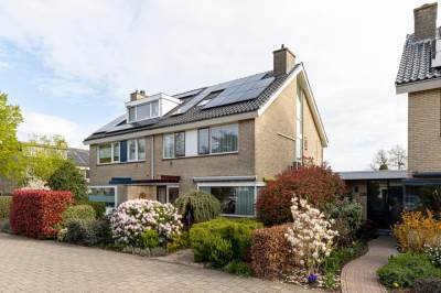 Woning Abel Tasmanlaan 28 Gouda