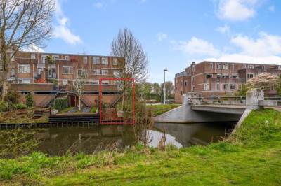 Woning Polsbroekstraat 57 Amsterdam