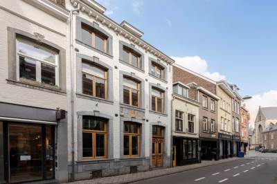 Woning Sint Pieterstraat 40 Maastricht