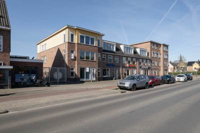 Woning Terbregseweg 16J Rotterdam