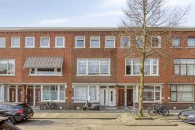 Woning Donkerslootstraat 87A Rotterdam