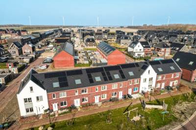 Woning Robert Hofstadterstraat 7 Almere