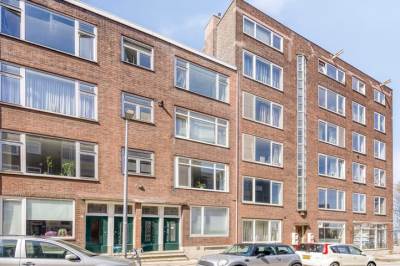 Woning 1e IJzerstraat 7B01 Rotterdam