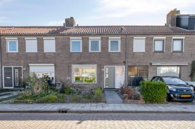 Woning Waalstraat 19 Middelburg