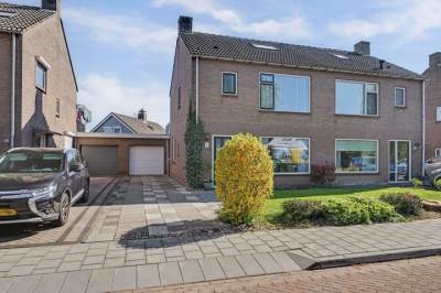Woning Fortrapastraat 58 's-Gravenpolder