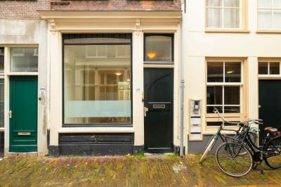 Woning Janvossensteeg 24 Leiden