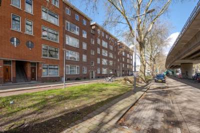 Woning Mijnsherenlaan 153D Rotterdam