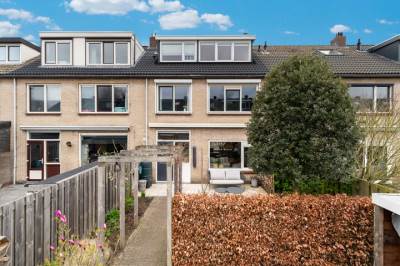 Woning Groenekruislaan 30 Dordrecht