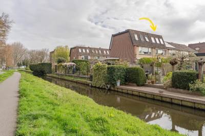Woning Burgemeester van Gilsstraat 20 Zoeterwoude