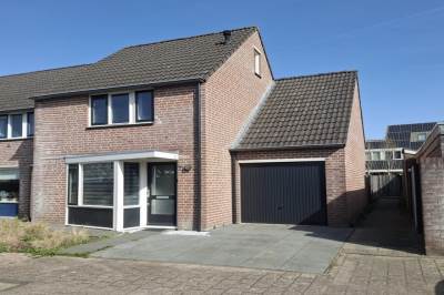 Woning Meidoorn 8 Prinsenbeek