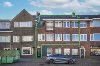 Woning Asselijnstraat 1BSA Utrecht