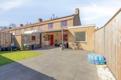 Woning Mauritsstraat 12 Noord-Scharwoude