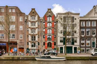 Woning Prinsengracht 5342 Amsterdam