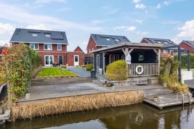 Woning Hans Deinumstrjitte 17 Workum