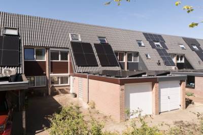 Woning Dokter Kanterslaan 121 Grave